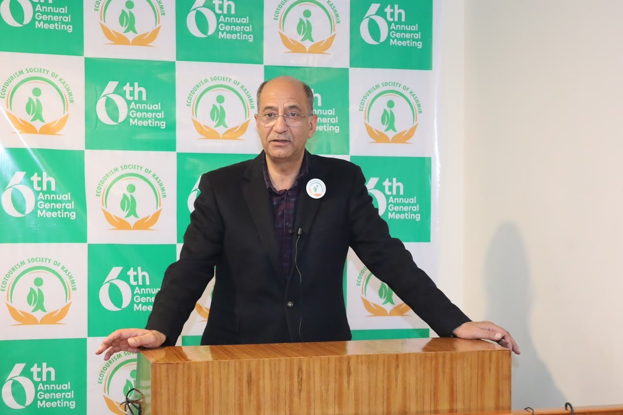 Member at 6th AGM