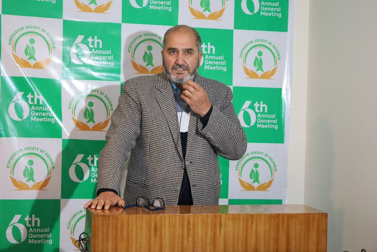 Panelist at 6th AGM