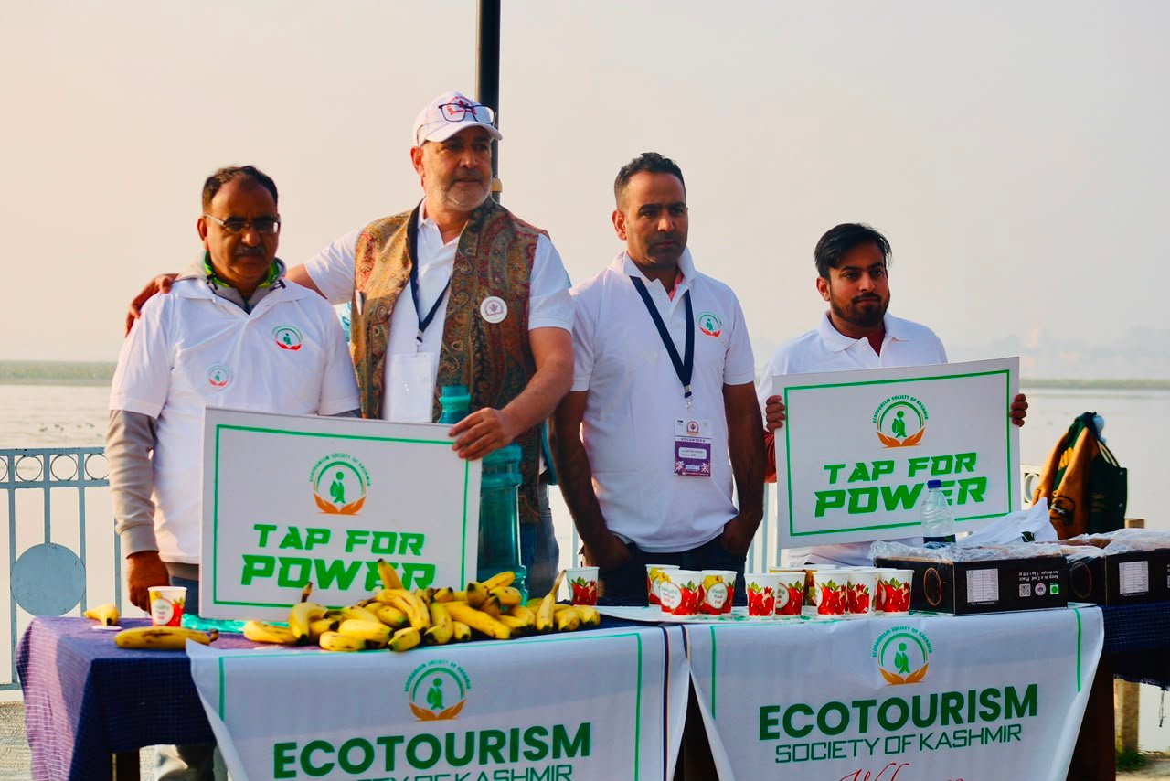 EAK plantation drive