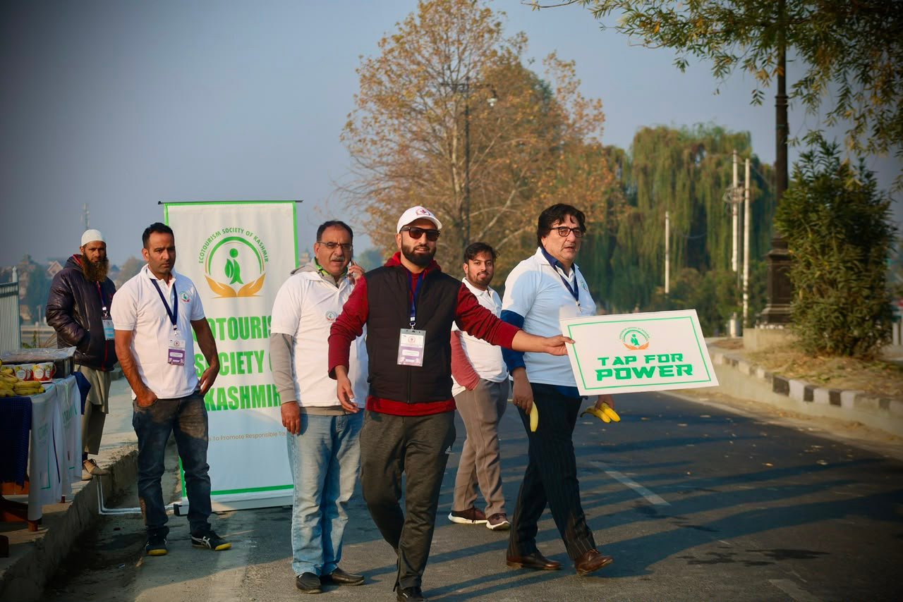 EAK plantation drive