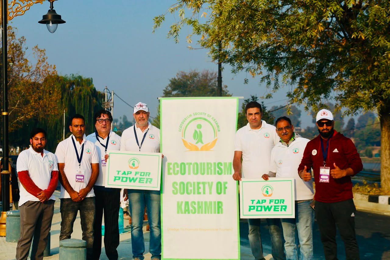 EAK plantation drive