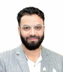 Dr. Touseef Bhat