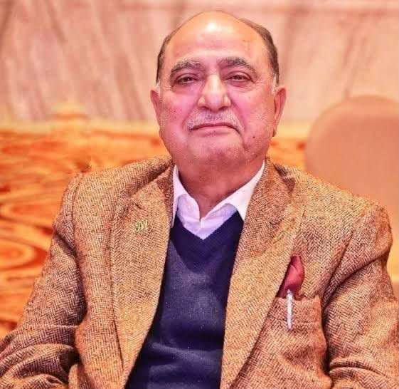 Mr. Mushtaq Chaya
