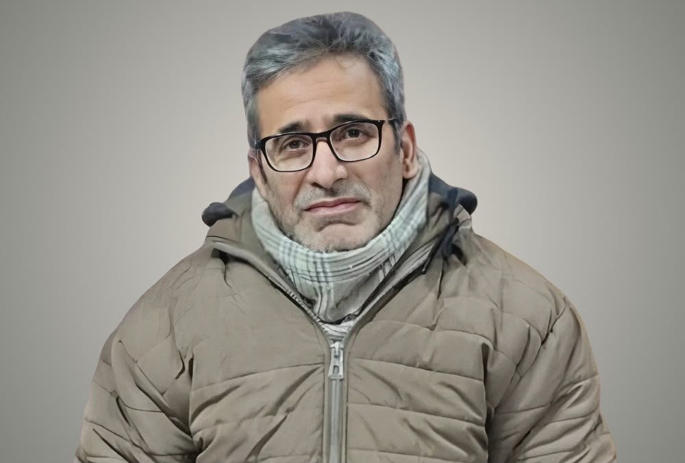 Mr. Syed Qamar Sajad